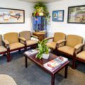 Dechter & Moy Dentistry waiting room in Silver Spring MD