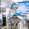 Dechter & Moy Dentistry operatory room