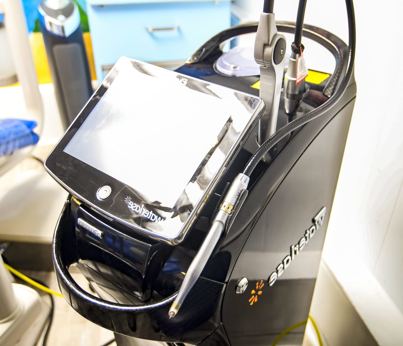 Laser Dentistry Silver Spring MD Painfree Dental Visit