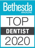 Bethesda Top Dentist Logo 2020