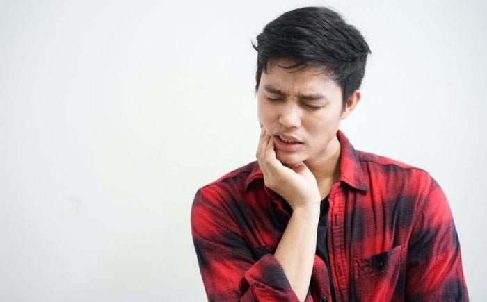 dry socket pain after tooth extraction in Silver Spring Maryland