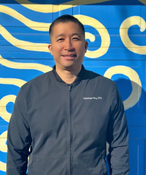 Dr. Matthew Moy